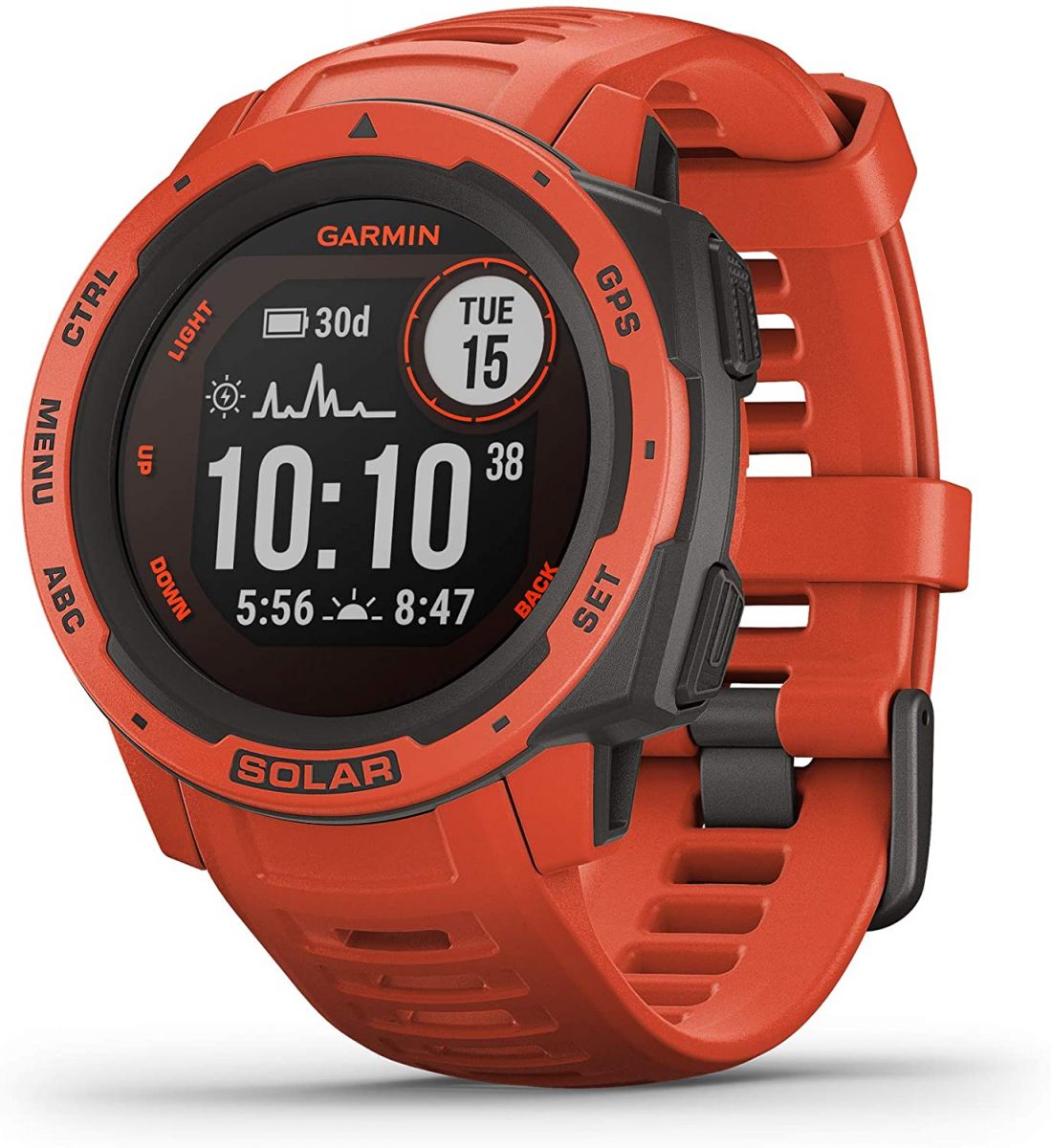 garmin instinct solar pret